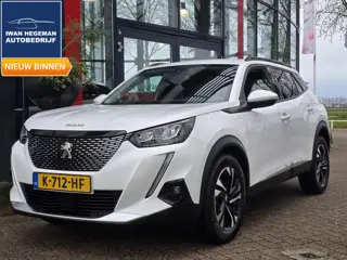 Peugeot 2008 1.2 PureTech Blue Lease Allure | Navigatie | PDC + Camera | ECC | LM velgen | Android A