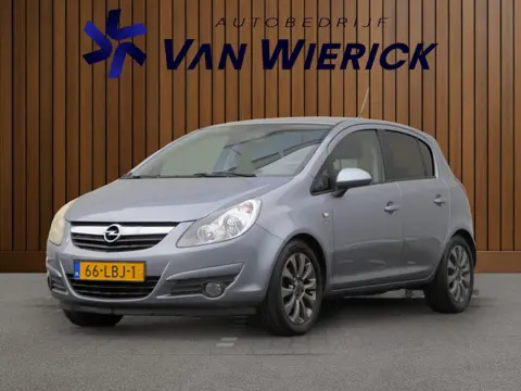 Opel Corsa 1.4-16V '111' Edition 5-Deurs 101PK! | Cruise | Airco| LM Velgen