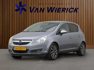 Opel Corsa 1.4-16V '111' Edition 5-Deurs 101PK! | Cruise | Airco| LM Velgen