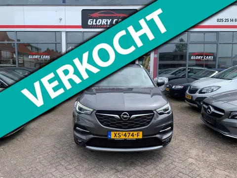 Opel Grandland X 1.2 Turbo Executive CARPLAY-NAVI-LED-TREKHAAK