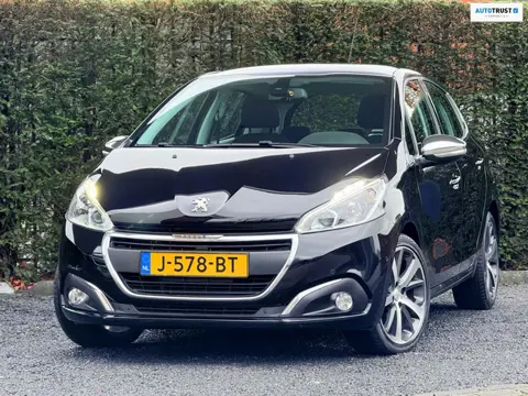 Peugeot 208 1.2 GT-line | DB -RIEM V.V | AUTOMAAT | RIJKLAAR!