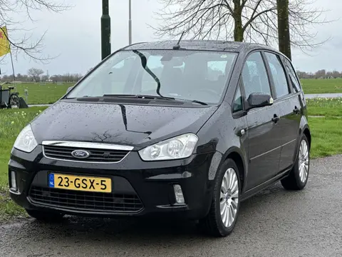 Ford C-MAX 1.8-16V Titanium Flexifuel dealer auto * nette staat
