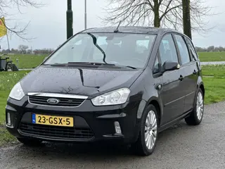 Ford C-MAX 1.8-16V Titanium Flexifuel dealer auto * nette staat