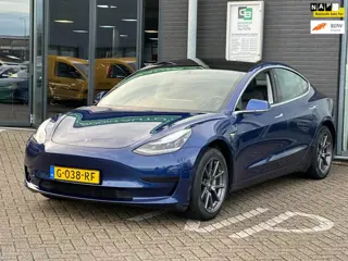 Tesla Model 3 Standard RWD Plus 60 kWh/CAMERA/PANO-DAK/NAVI/NETTE STAAT!!