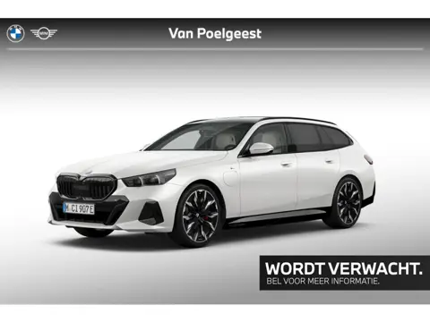 BMW 5 Serie Touring 550e xDrive Innovation Pack M Sportpakket Pro Aut. - Verwacht: Maart 2026