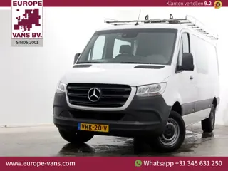 Mercedes-Benz Sprinter 315 CDI 150pk RWD 9G Automaat L2H1 D.C. Navi/Camera/Inrichting 01-2021