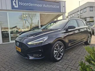 Hyundai I30 Wagon 1.0 T-GDi MHEV Comfort automaat / navigatie / camera / app / keyless