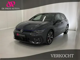 Volkswagen Golf GTE 272PK Matrix IQ LIGHT 18 Inch Head Up Trekhaak 360° Camera Dynamic Chassis Contr