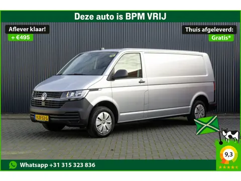 Volkswagen Transporter T6.1 2.0TDI | L2H1 | Airco | Cruise | Trekhaak