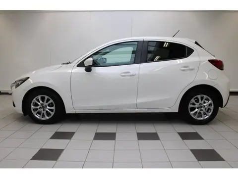 Mazda 2 1.5 Skyactiv-G Intro Edition - Airco, Cruise, Parkeersensoren en NAP