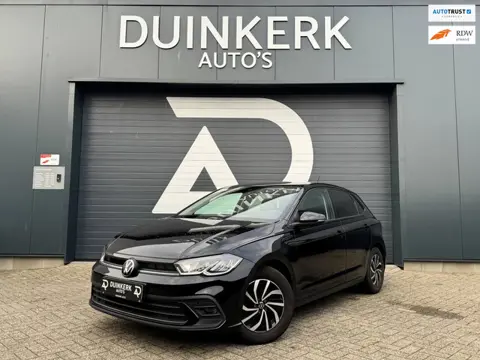 Volkswagen Polo 1.0 TSI Life Business | Airco | Clima | Stoelverwarming | Adaptive cruise | Parkeers