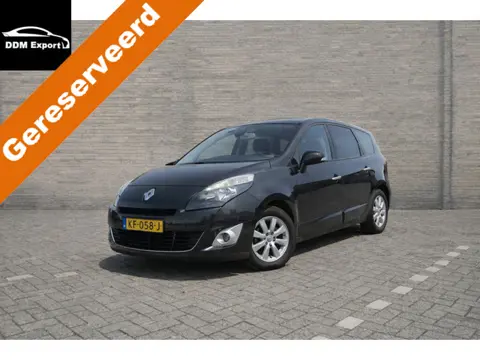 Renault Grand Scénic 1.9 DCI BOSE 7P. | 7 zits | Navi | Pano dak | Lederen bekleding | Trekhaak |