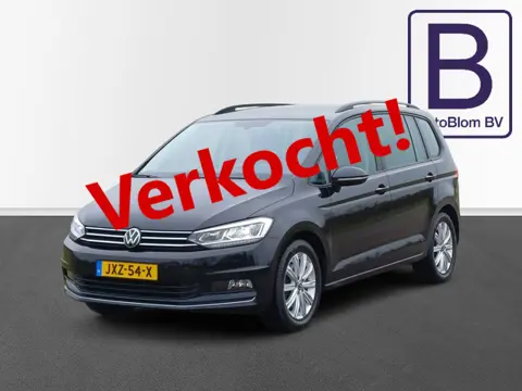 Volkswagen Touran 1.5 TSI Highline Business 7p / LED / Cruise / Navigatie