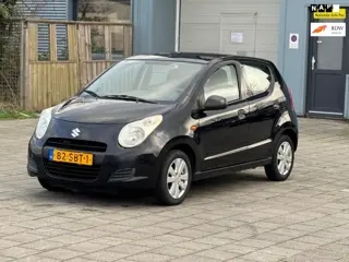 Suzuki Alto 1.0 Cool Comfort,airco, km nap,aluminium velgen