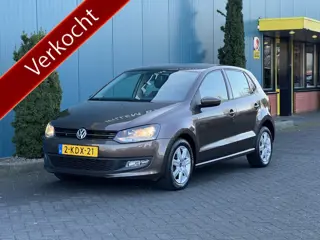Volkswagen Polo 1.2 TSI BlueMotion Comfortline AIRCO | CRUISE | BLUETOOTH | ELEK.PAKKET | LMV