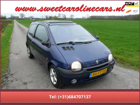 Renault Twingo 1.2 Air,Panoramadak glas!,Elec.pakket,Lmv's,NIEUWSTAAT!!.
