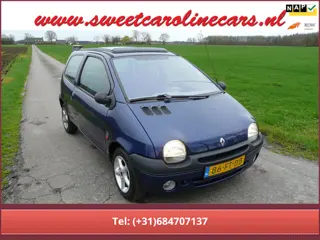 Renault Twingo 1.2 Air,Panoramadak glas!,Elec.pakket,Lmv's,NIEUWSTAAT!!.