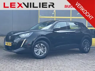 Peugeot 2008 1.2 PureTech Active Pack Prijs incl 12 maanden BOVAG garantie