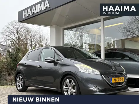 Peugeot 208 1.4 VTi Allure | Afneembare trekhaak | Cruise Control | Climate Control | Weinig kilomet