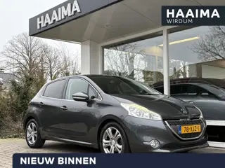 Peugeot 208 1.4 VTi Allure | Afneembare trekhaak | Cruise Control | Climate Control | Weinig kilomet