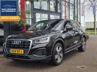 Audi Q2 35 TFSI Business Edition | Panoramadak | Navigatie | PDC Voor + Achter | LM Velgen | Aircond