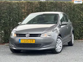 Volkswagen Polo 1.2 TSI BlueMotion/OH HIST/GARANTIE-RIJKLAAR!
