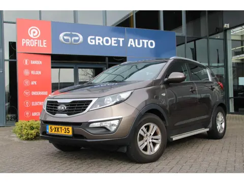 Kia Sportage 1.6 GDI Vibe