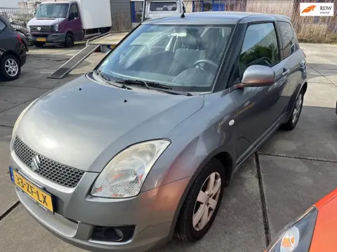 Suzuki Swift 1.3 Exclusive NIEUWE APK