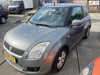 Suzuki Swift 1.3 Exclusive NIEUWE APK