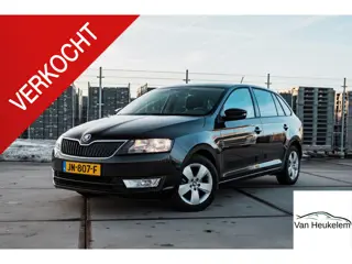Skoda Rapid Spaceback 1.2 TSI JOY Plus | NAVI | CLIMA | STOELVERW | CRUISE | PDC VOOR + ACHTER | LM 