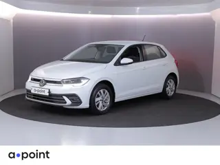 Volkswagen Polo 1.0 TSI Style 95 PK |  Matrix koplampen | Navigatie via app |  Parkeersensoren | Pri