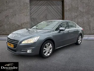 Peugeot 508 1.6 THP Allure (bj 2011)