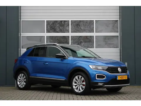 Volkswagen T-Roc 1.5 TSI Sport 150pk ACC/Virtual/Camera/Lane.Assist/PDCv+a/Carplay/Android/Navi/DAB/