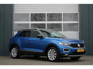 Volkswagen T-Roc 1.5 TSI Sport 150pk ACC/Virtual/Camera/Lane.Assist/PDCv+a/Carplay/Android/Navi/DAB/