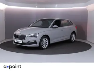 Skoda Scala 1.0 TSI Sport Business 110 pk | Navigatie via App | Panoramadak | Parkeersensoren achter