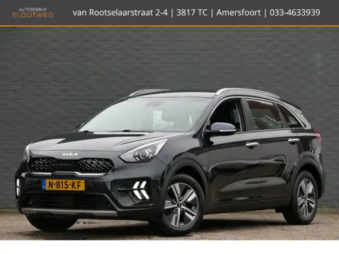 Kia Niro 1.6 GDi Hybrid DynamicLine Trekhaak | Carplay | Adaptive Cruise | Camera
