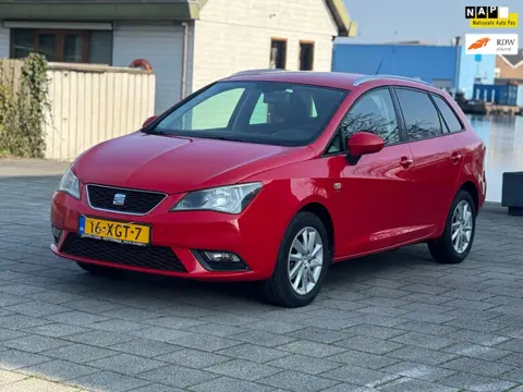 Seat Ibiza ST,2eigenaar, airco , km nap,cruise Controle,aluminium velgen 1.2 TSI Style