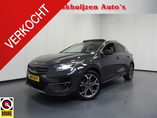 Kia XCeed 1.6 GDi PHEV Plug-In ExecutiveLine LEER/SCHUIFDAK/TREKH./18"LMV!