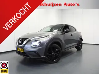 Nissan Juke 1.0 DIG-T Aut. N-Design Enigma NAVI/CAMERA/LED/19"LMV!