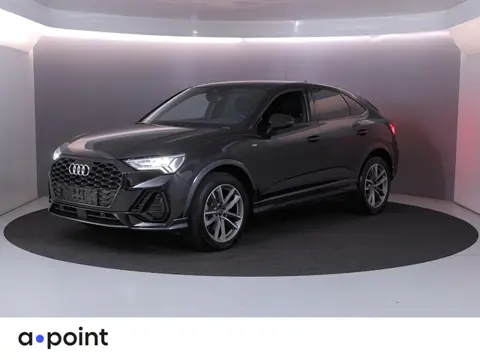 Audi Q3 Sportback 45 TFSI e S Edition 245 pk S-tronic | Navigatie | Parkeersensoren | Achteruitrijca