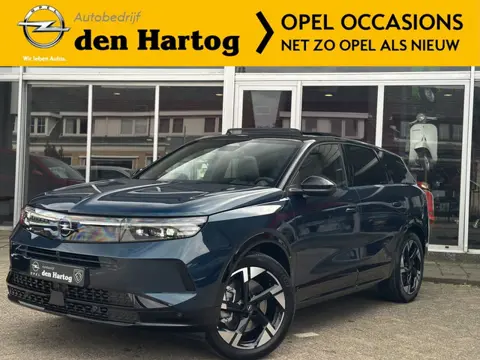 Opel Grandland 1.6 Turbo Plug-in-Hybrid GS Panorama dak/Head up/Trekhaak/Focal Sound.