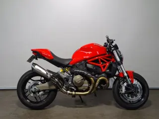 Ducati MONSTER 821 (bj 2017)
