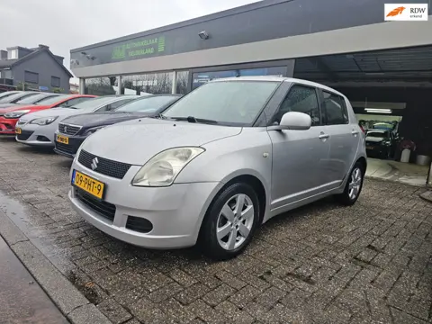 Suzuki Swift 1.3 GLS | 12MND GARANTIE | AIRCO | ELEC RAMEN | LMV | NW APK |