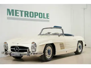 Mercedes-Benz 300sl roadster M1084 (bj 1959)