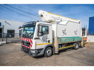 MAN TGL 12.220 BB - DANILIFT WDT 180S (bj 2016)