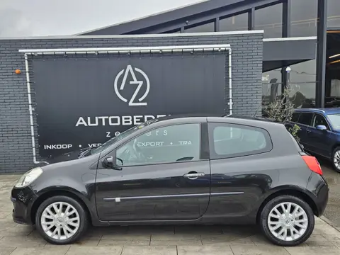 Renault Clio 1.2 TCE Collection *AC* (bj 2009)