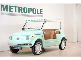 Fiat 500 R Jolly M1085 (bj 1973)