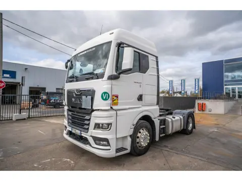 MAN TGX 18.470 BL SA +ADR+INTARDER (bj 2021, automaat)