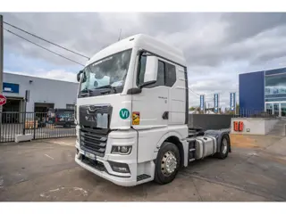 MAN TGX 18.470 BL SA +ADR+INTARDER (bj 2021, automaat)