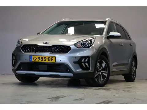 Kia Niro 1.6 GDi Hybrid DynamicLine |CAM|Carplay|PDC